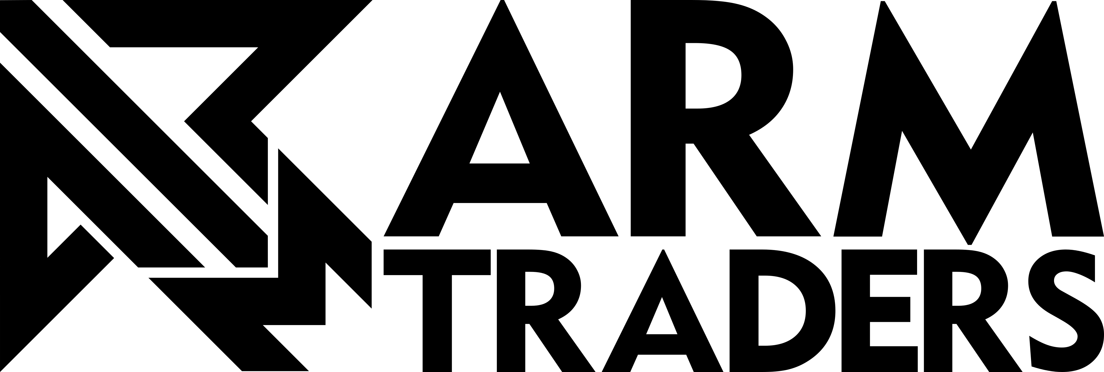 ARM Traders logo